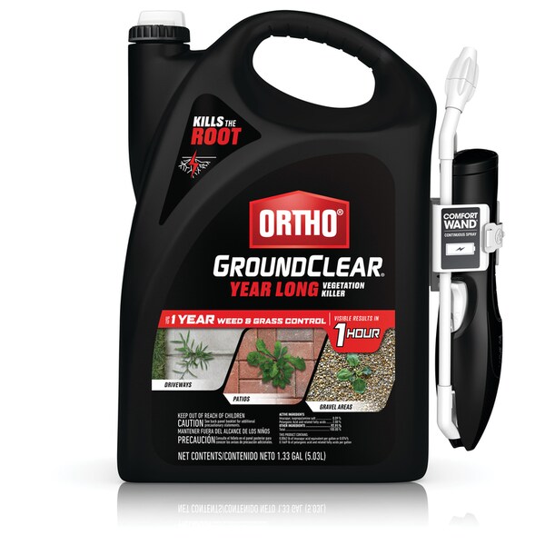Ortho GroundClear Vegetation Killer RTU Liquid 1 gal